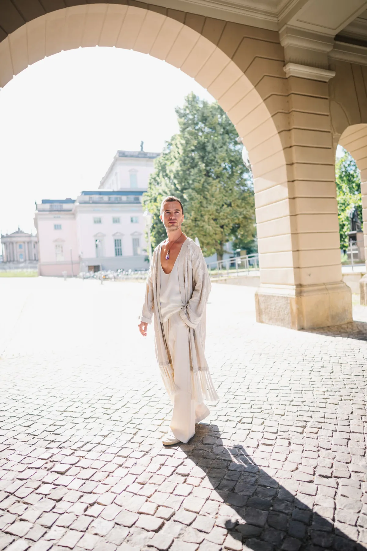 Henri — Holistic Wellbeing Practitioner