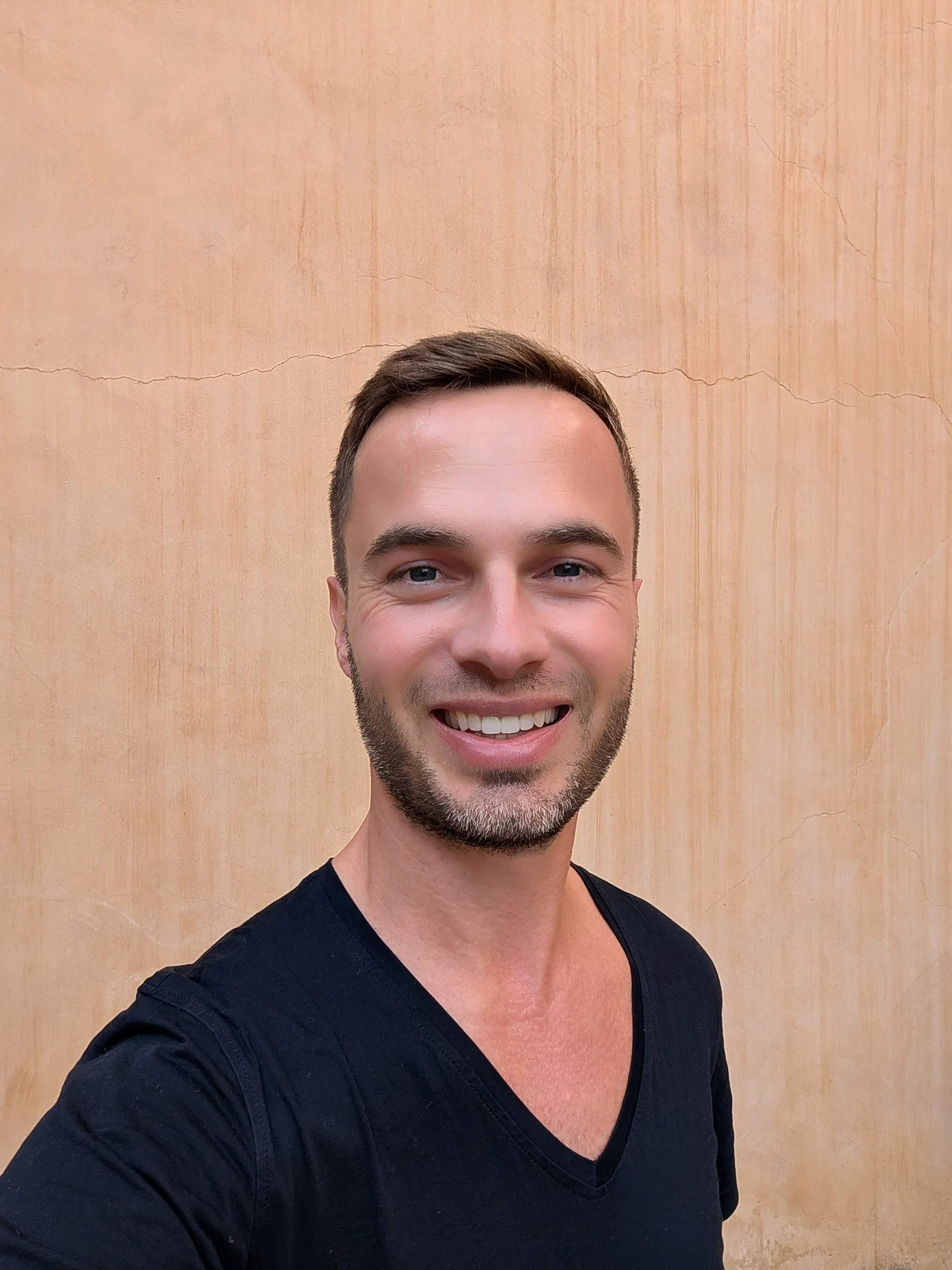 Henri, holistic wellbeing practitioner