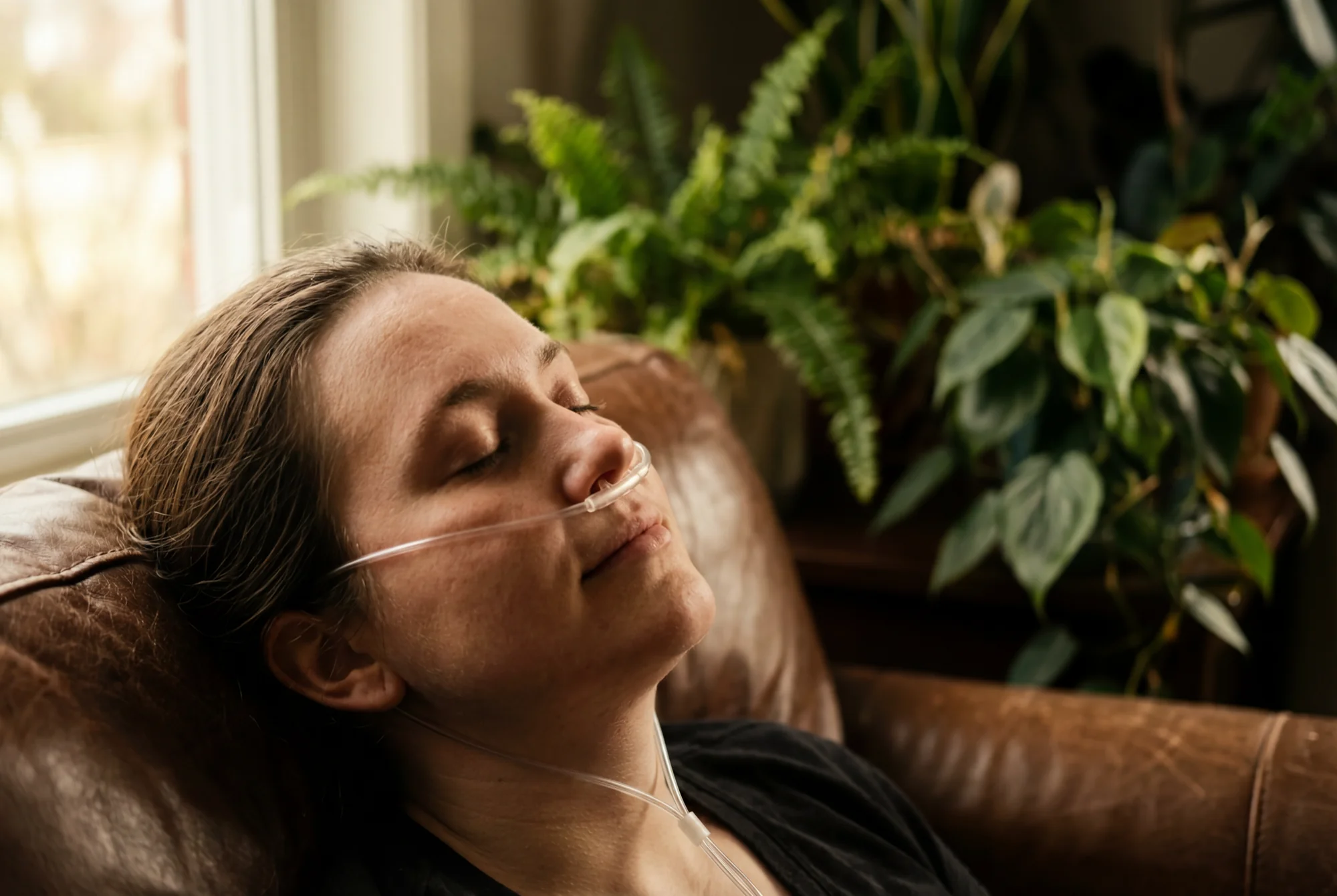 Breath Work — Oxygen Energy session